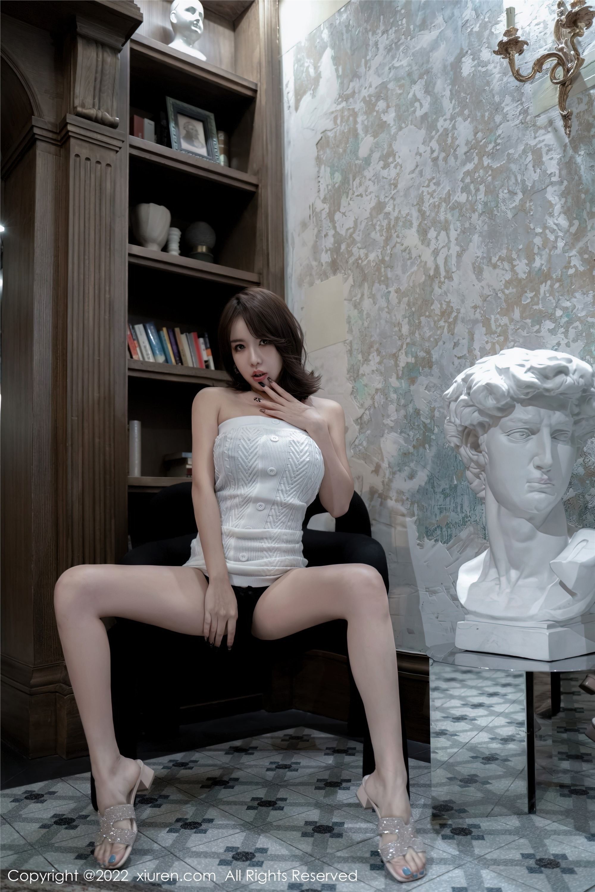 Xiuren秀人网 2022.12.13 NO.5988 雅雯